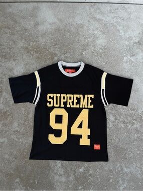 Supreme | Shirts | Supreme Tournament Of Rose Jersey | Poshmark